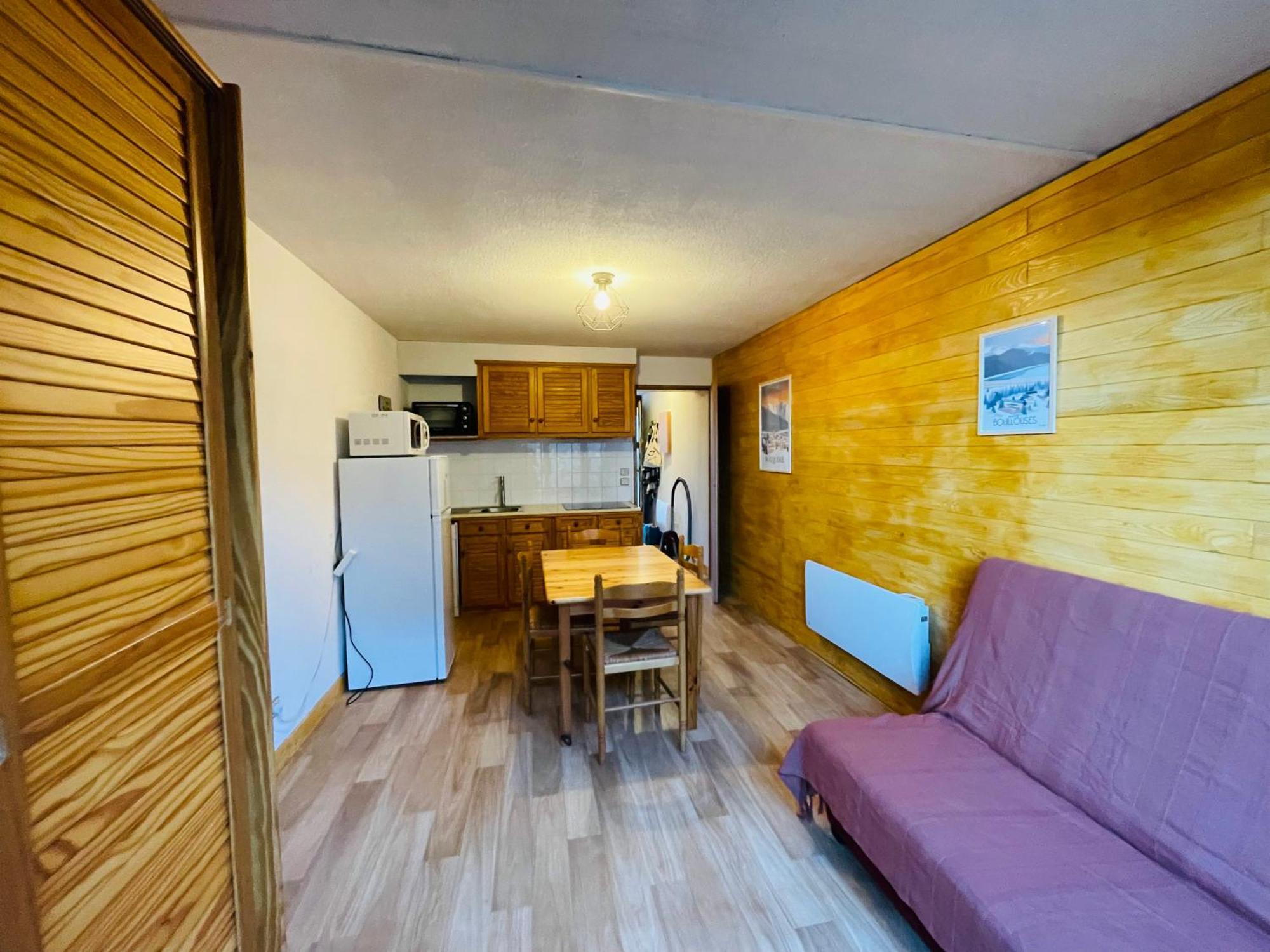 Studio Cabine Лез Англ Екстериор снимка