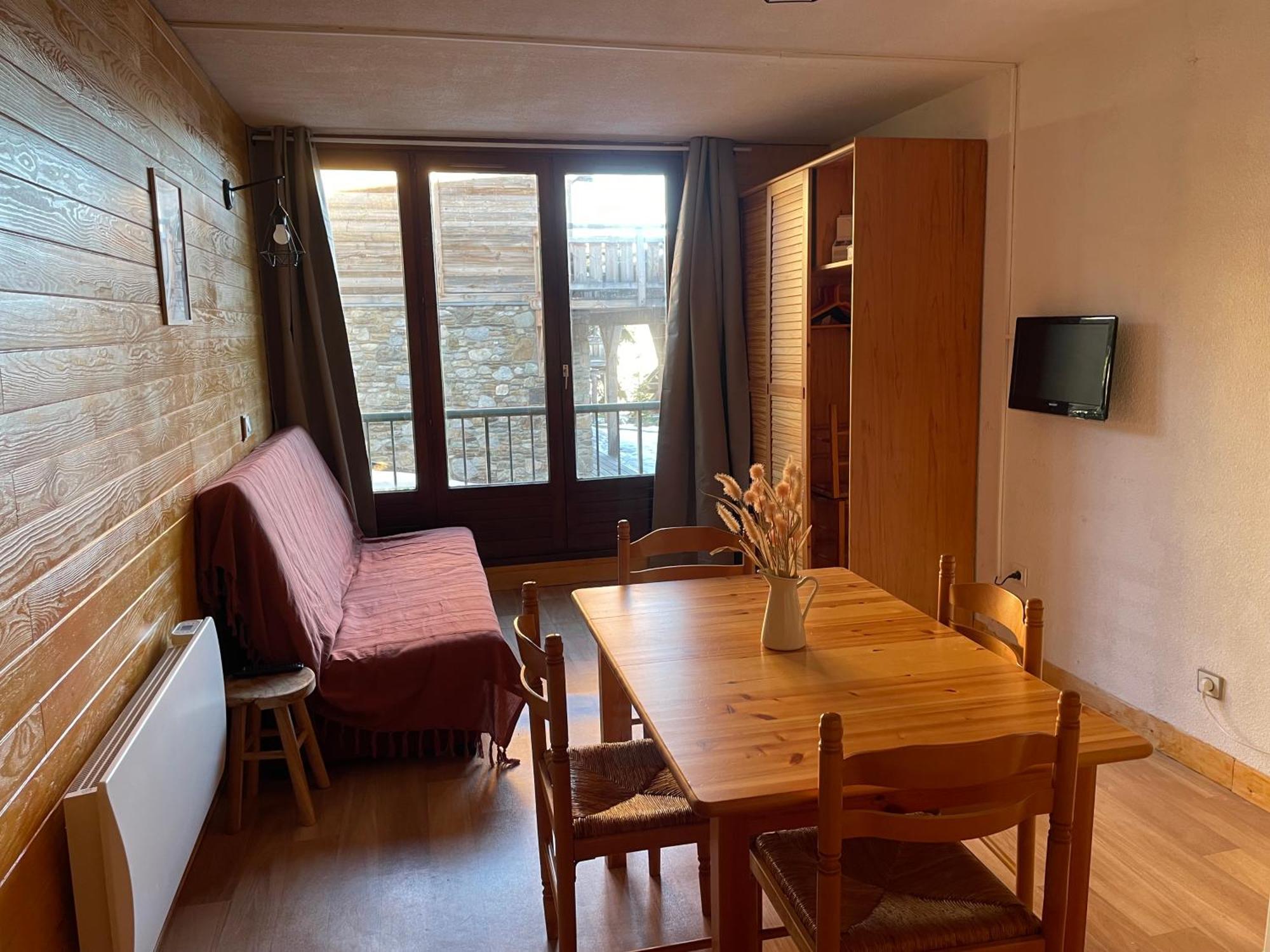 Studio Cabine Лез Англ Екстериор снимка