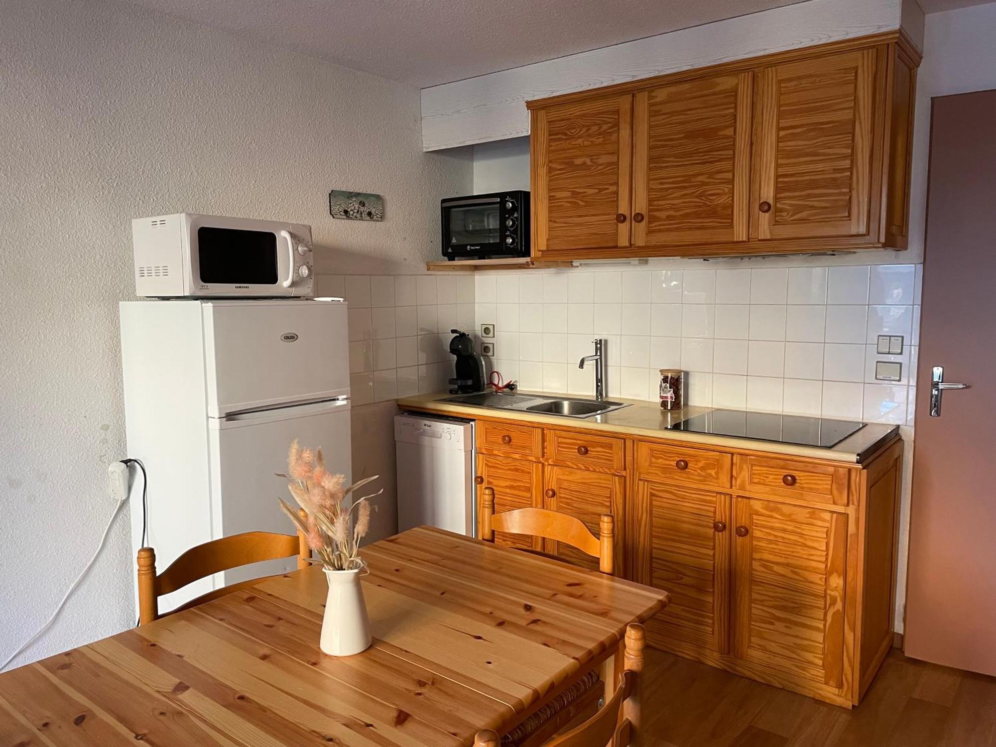 Studio Cabine Лез Англ Екстериор снимка